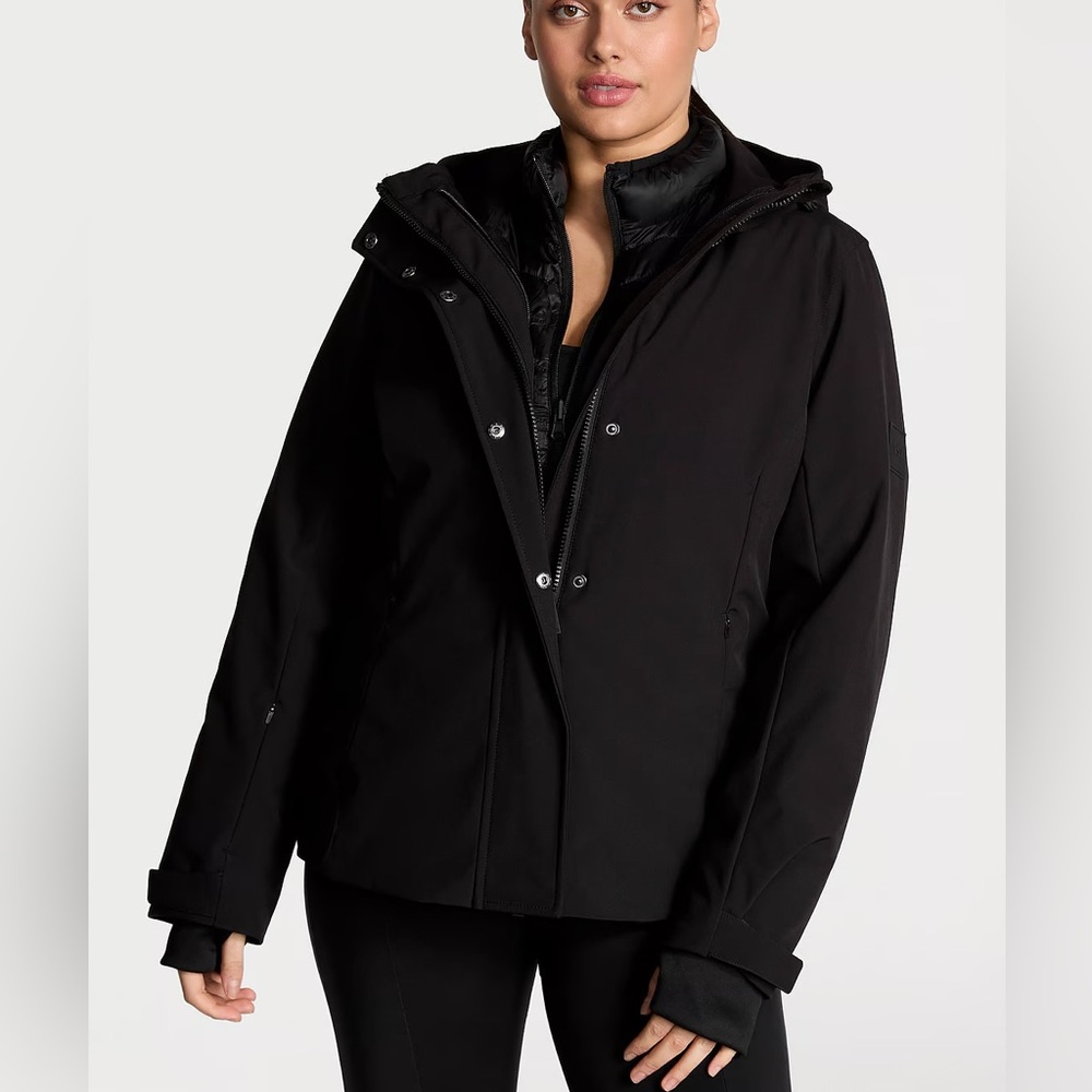 New
VSX
VSX 3-in-1 Jacket